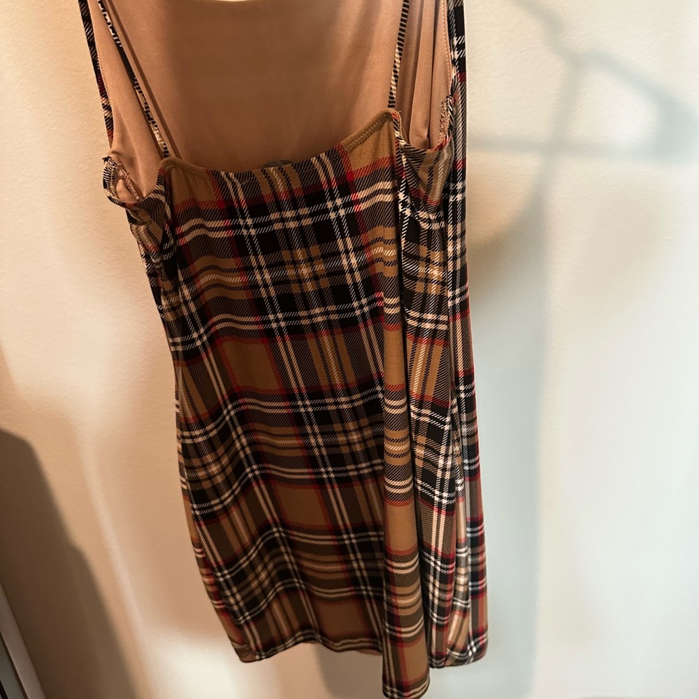 Fitted Dress - Picture 2 of 2